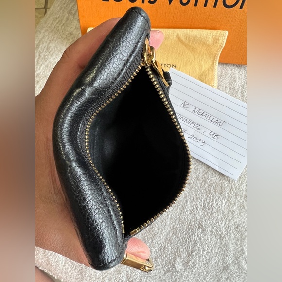 Empreinte Key/Coin Pouch Wallet - Picture 11 of 11